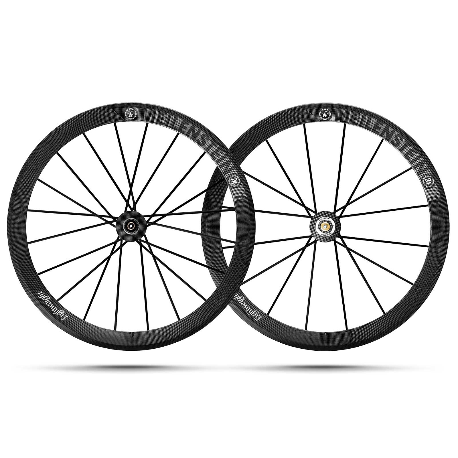Lightweight MEILENSTEIN C 24E 公路車輪組