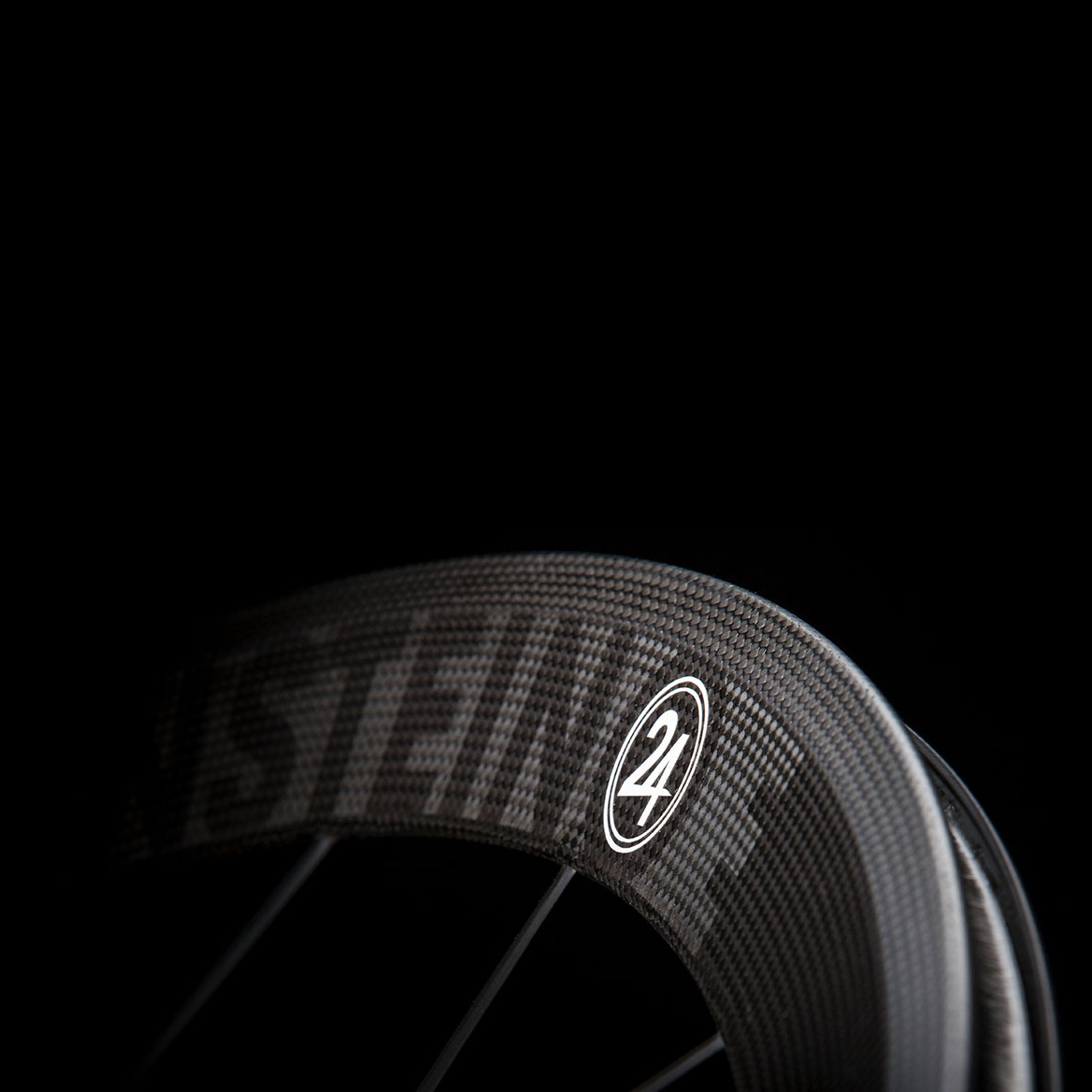 Lightweight MEILENSTEIN C 24E 公路車輪組