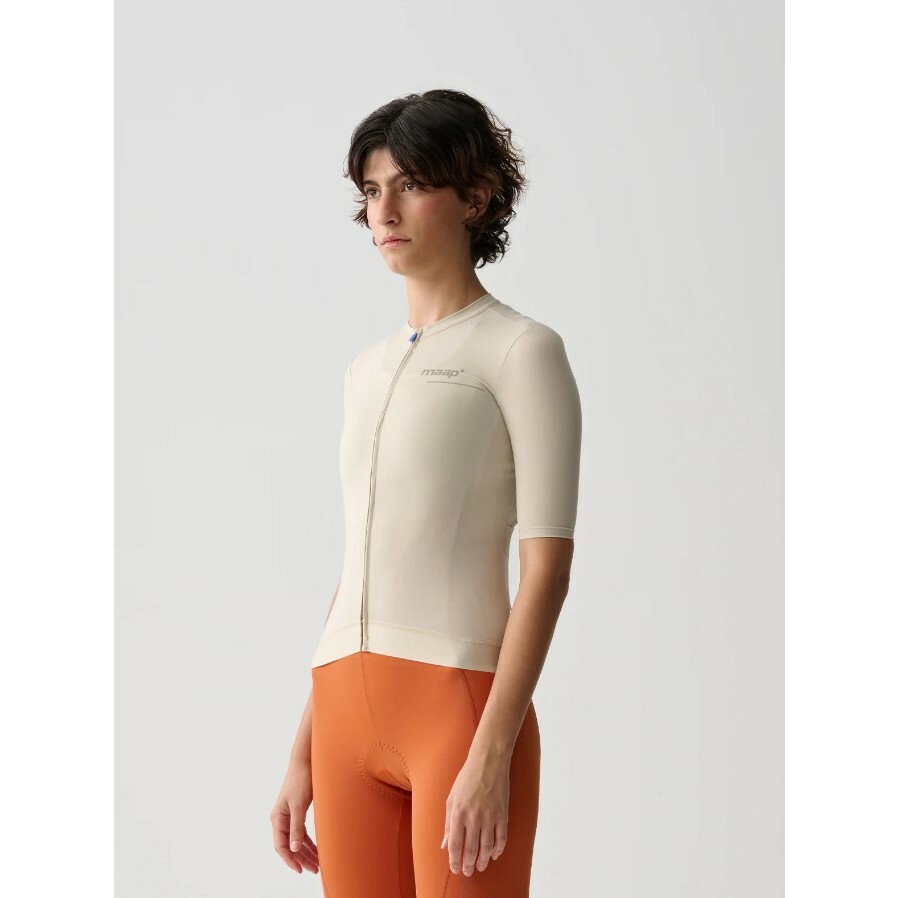 【MAAP】W's Training Jersey/Cement 女短袖車衣