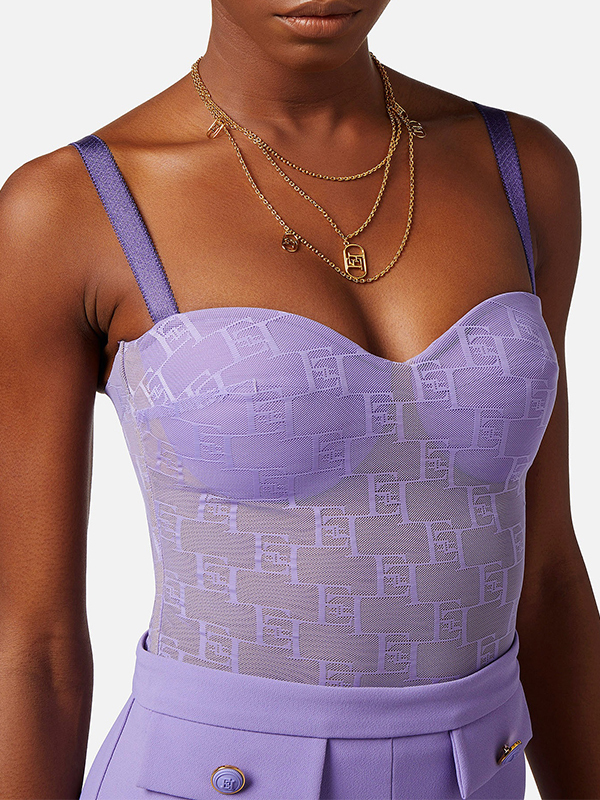 ‍‍Elisabetta Franchi 長項鍊