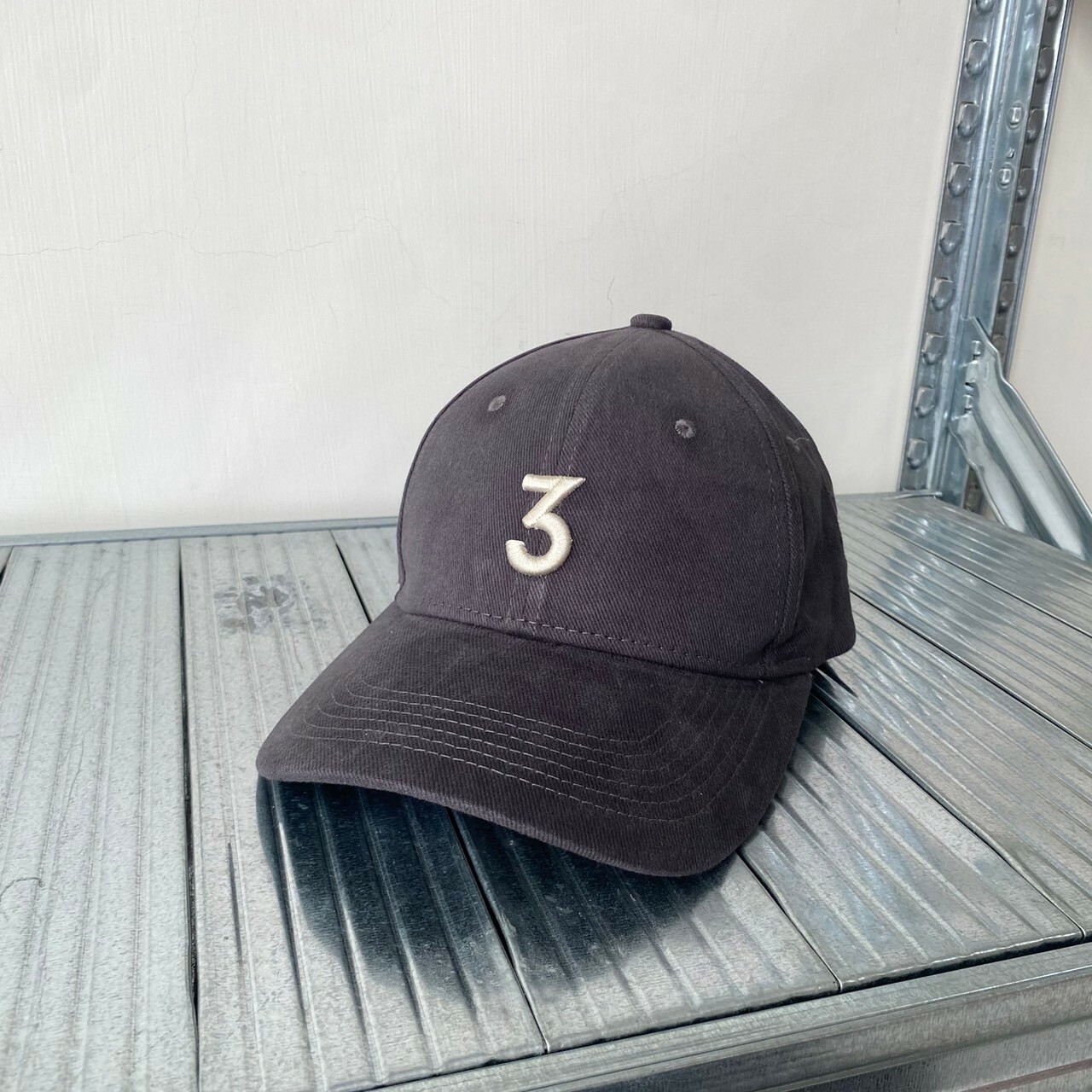 INNERSECT 三生萬物 字母Logo刺繡老帽 鴨舌帽 INN24SSACC02