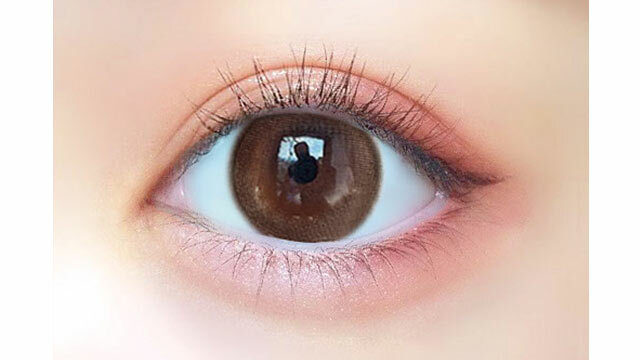 Motecon Ultra Monthly Color Contact Lenses 月拋型棄有色隱形眼鏡 2片 FUWAKYUN DONUT