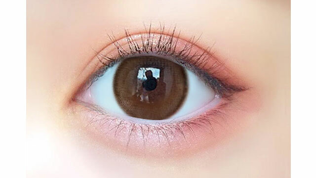 Motecon Ultra Monthly Color Contact Lenses 月拋型棄有色隱形眼鏡 2片OSHAMOTE TRICO #14