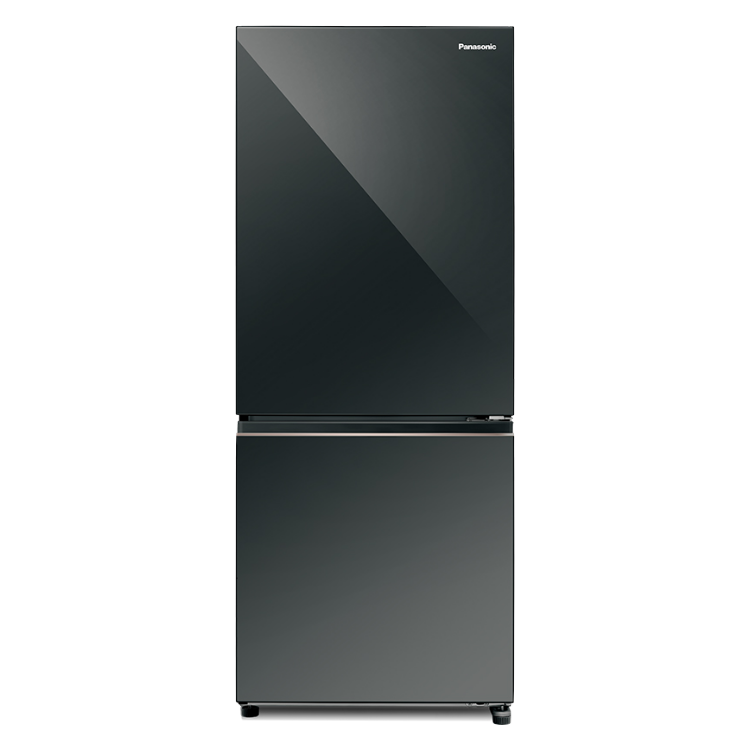 Panasonic 國際 255L一級能效 玻璃門雙門變頻冰箱(NR-B261VG)