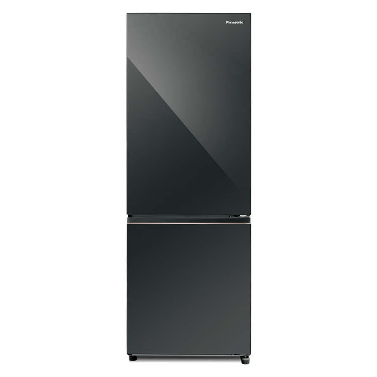 Panasonic 國際 300L一級能效 無邊框鏡面雙門變頻冰箱(NR-B301VG/NRB301VG)