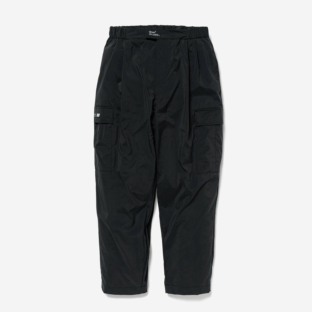 wtaps 241cwdt-ptm02 lez / 6p / trousers / nylon. ripstop. dot sight