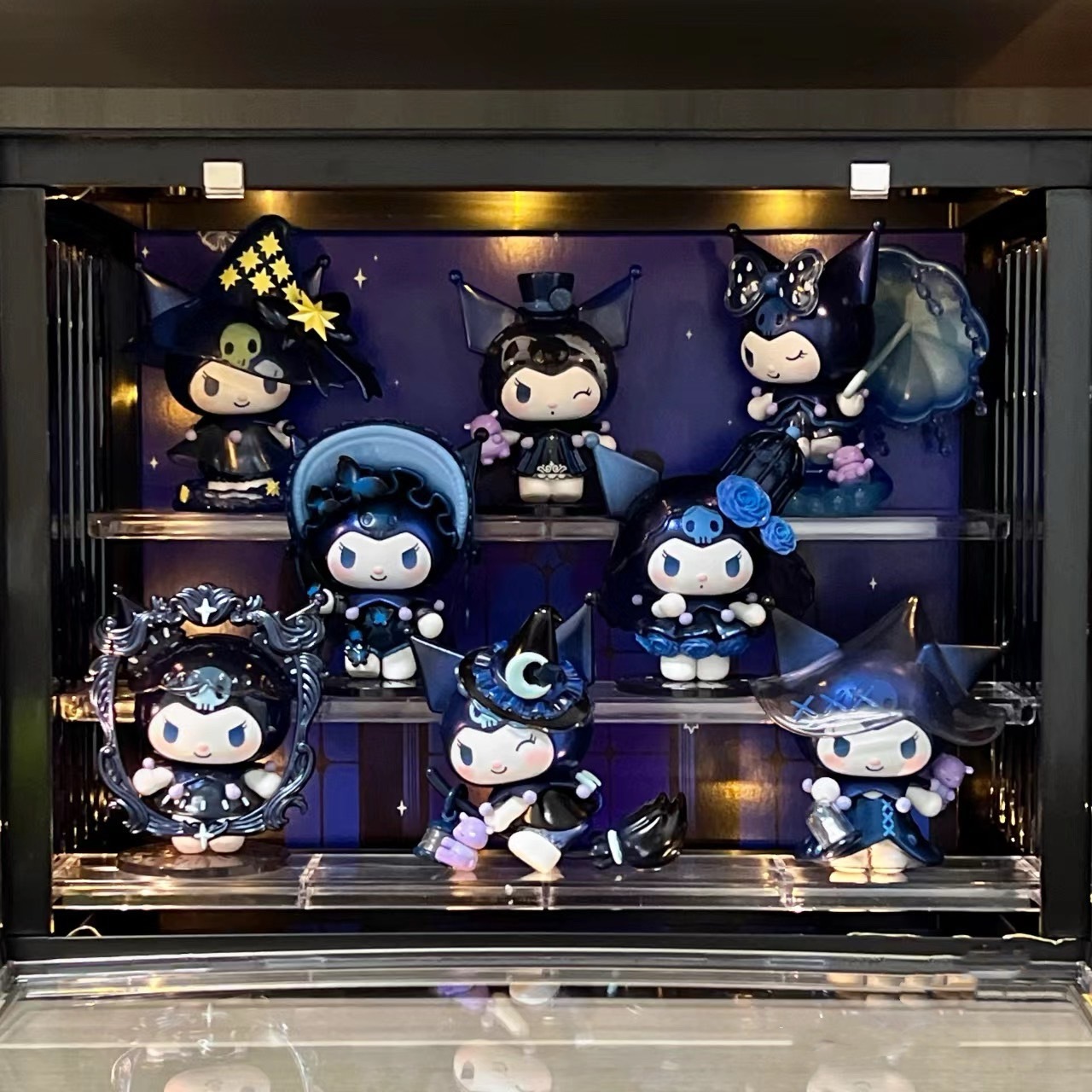 【現貨】 正版 三麗鷗 酷洛米 魔女的盛典 盲盒 隨機