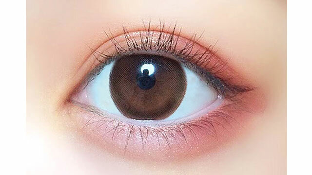 Motecon Ultra Monthly Color Contact Lenses 月拋型棄有色隱形眼鏡 2片 TSUYAMOTE BABY