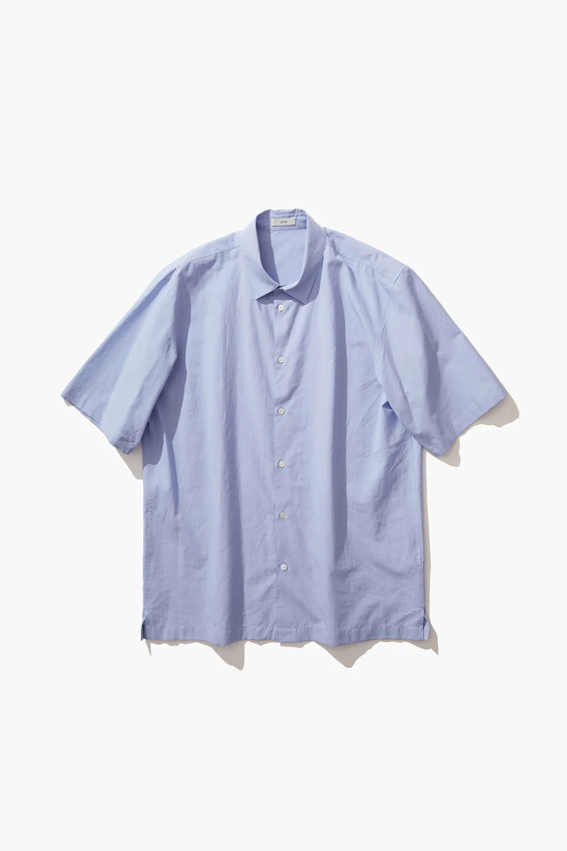ATON OVERSIZED SHORT SLEEVE SHIRT (3色)