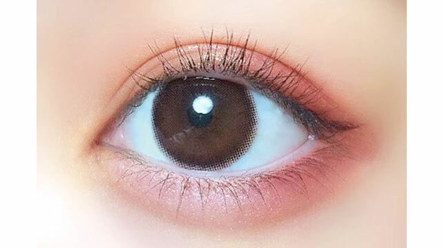 Motecon Ultra Monthly Color Contact Lenses 月拋型棄有色隱形眼鏡 2片 URUURU DOLL #02