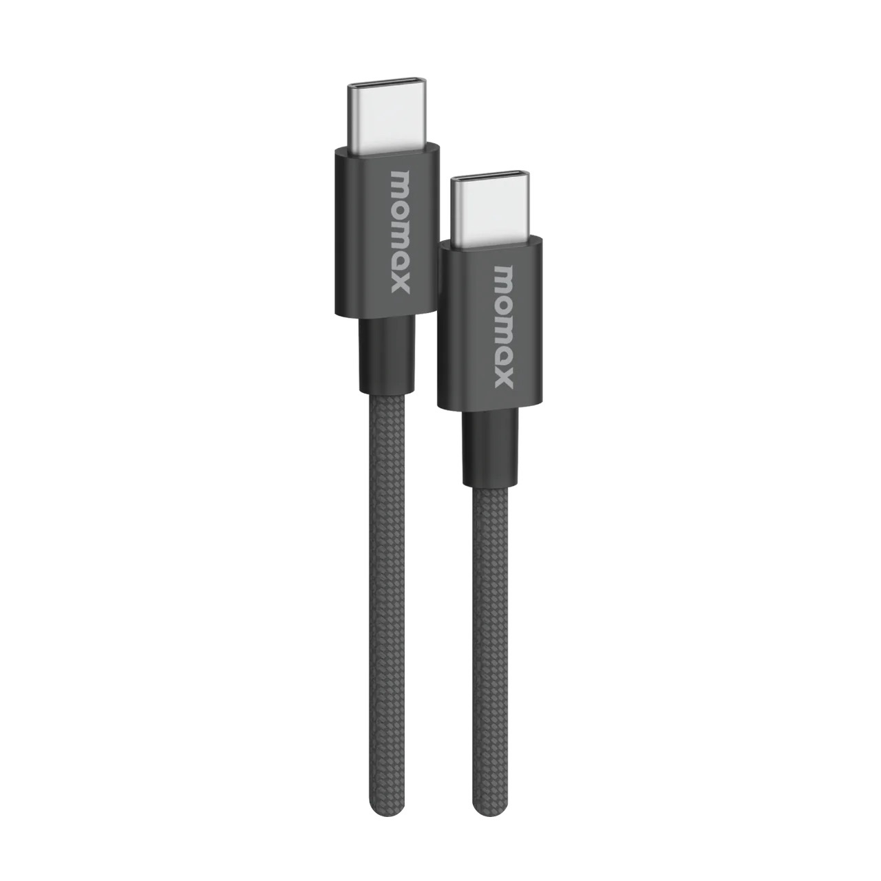 MOMAX - Elite 60W USB-C Cable 1.5m 尼龍編織充電線 DC30 香港行貨