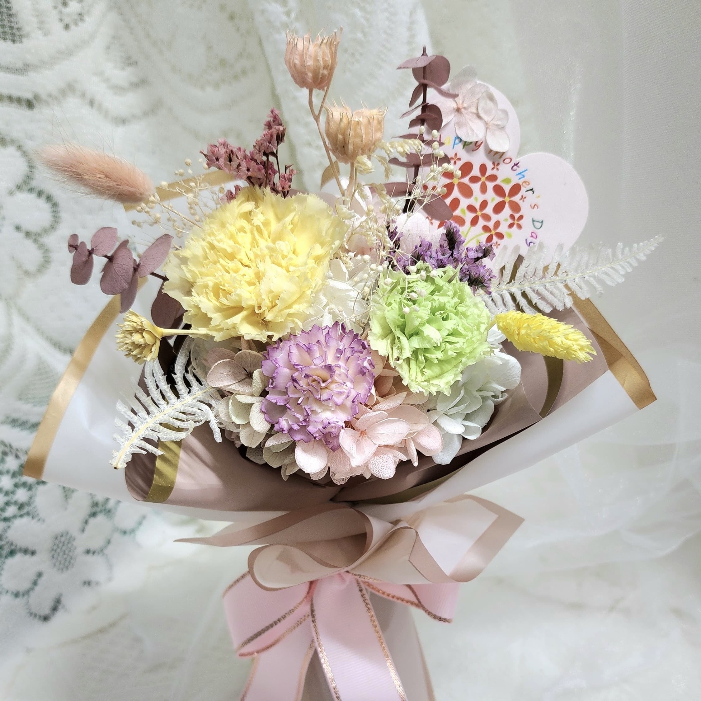 母親節花束 (MS01)