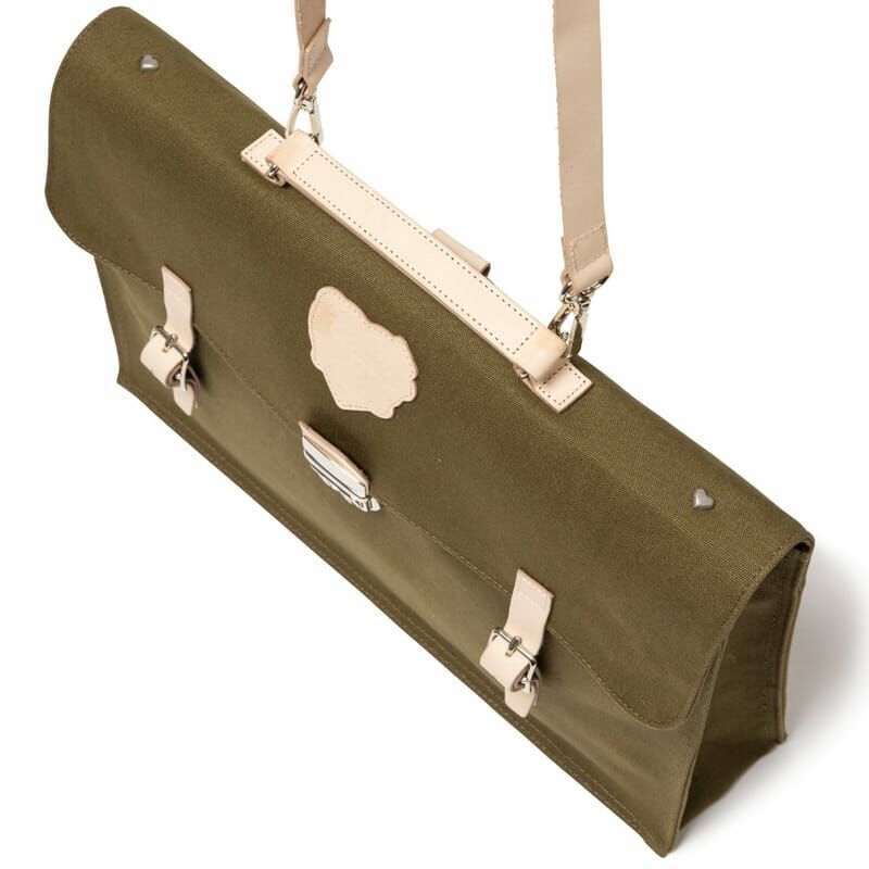 HUMAN MADE CANVAS SCHOOL BAG バック 快速出貨>HUMAN MADE｜CANVAS SCHOOL BAG ▫️SIZE : 29.5 x 40