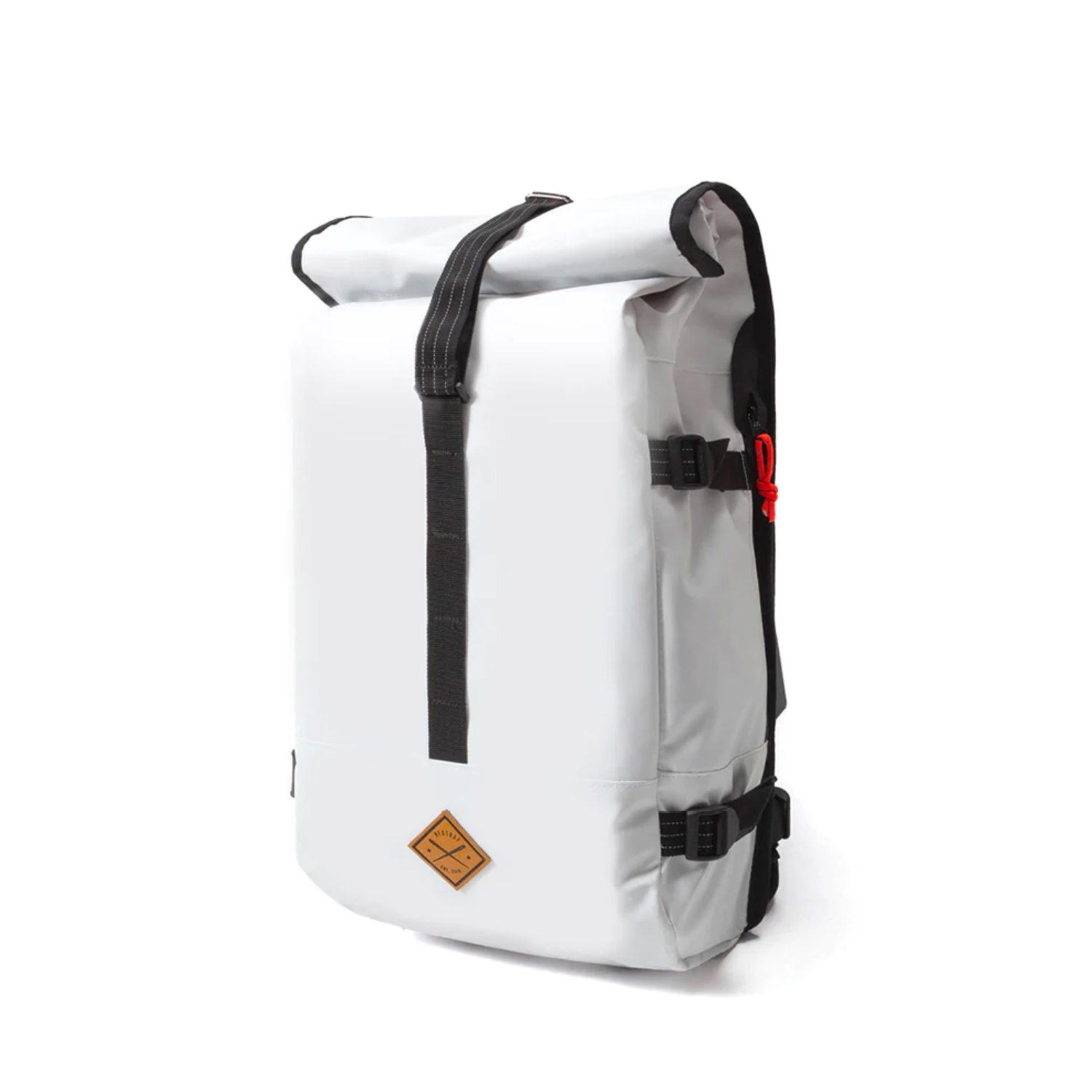 【Restrap】 ROLLTOP BACKPACK  - 22L後背包 / 白