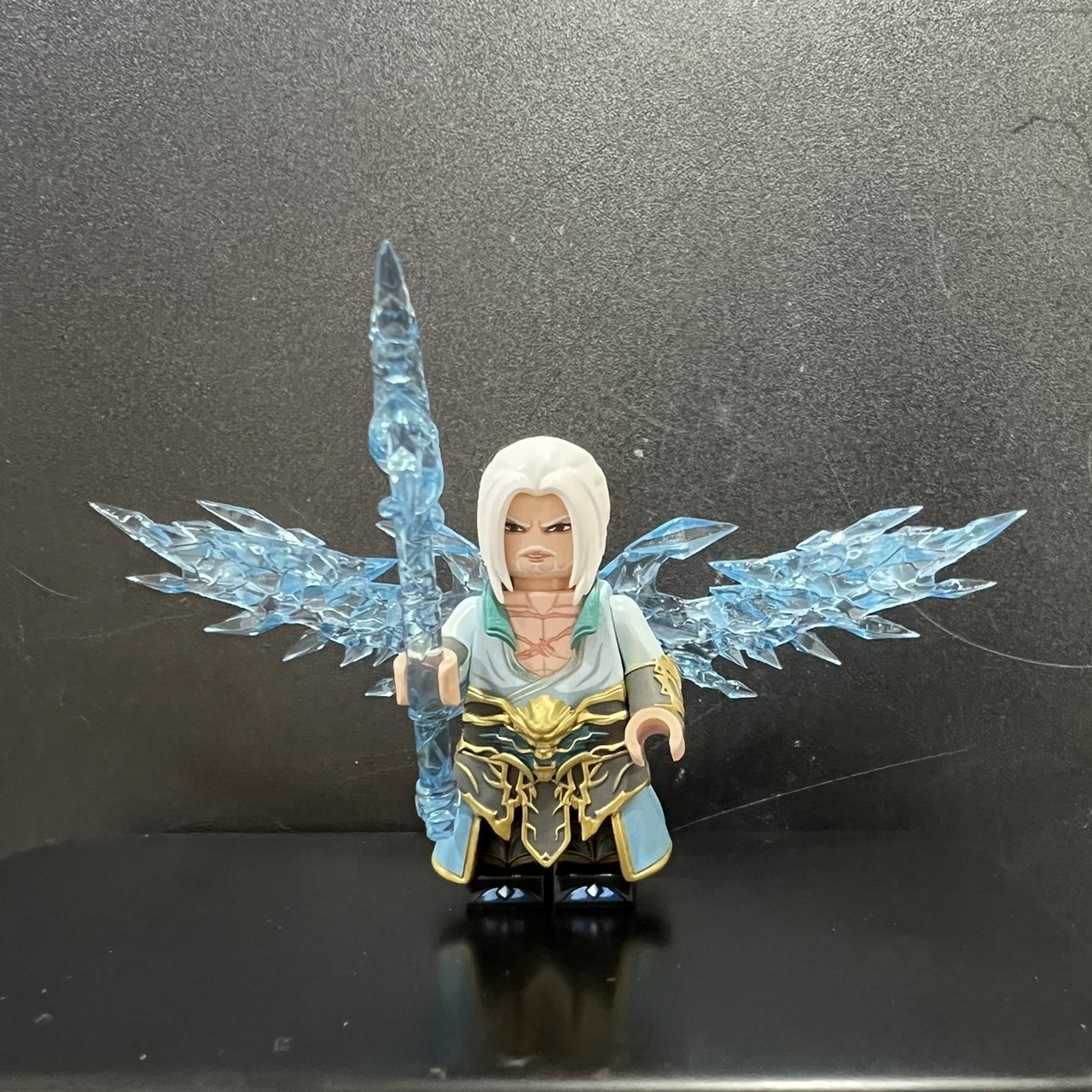 【Feelings】鬥破蒼穹 海波東