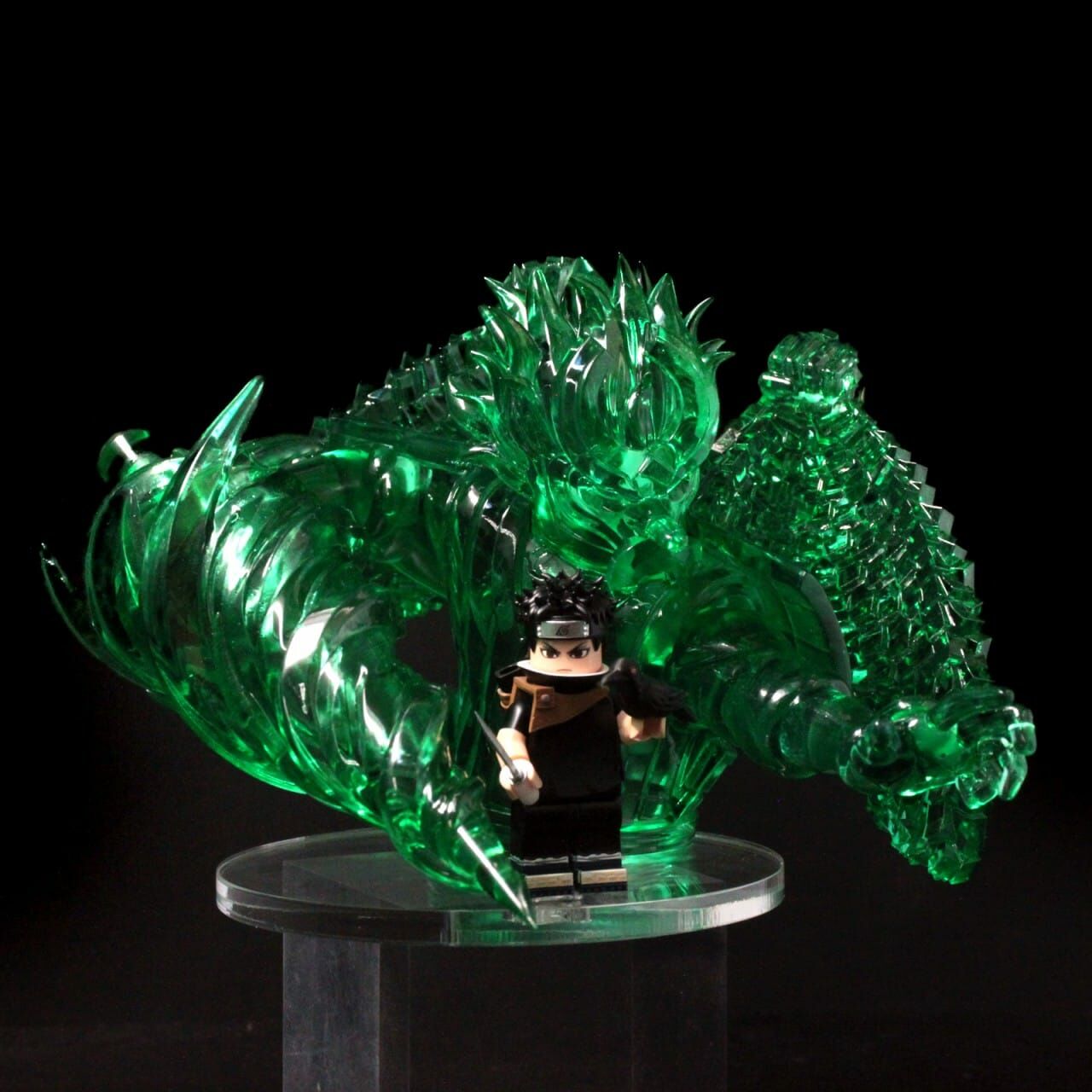 【預訂】【Hobby Brick】宇智波止水