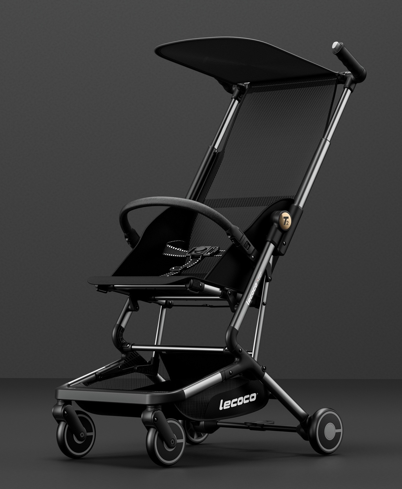Lecoco T2 嬰兒手推車