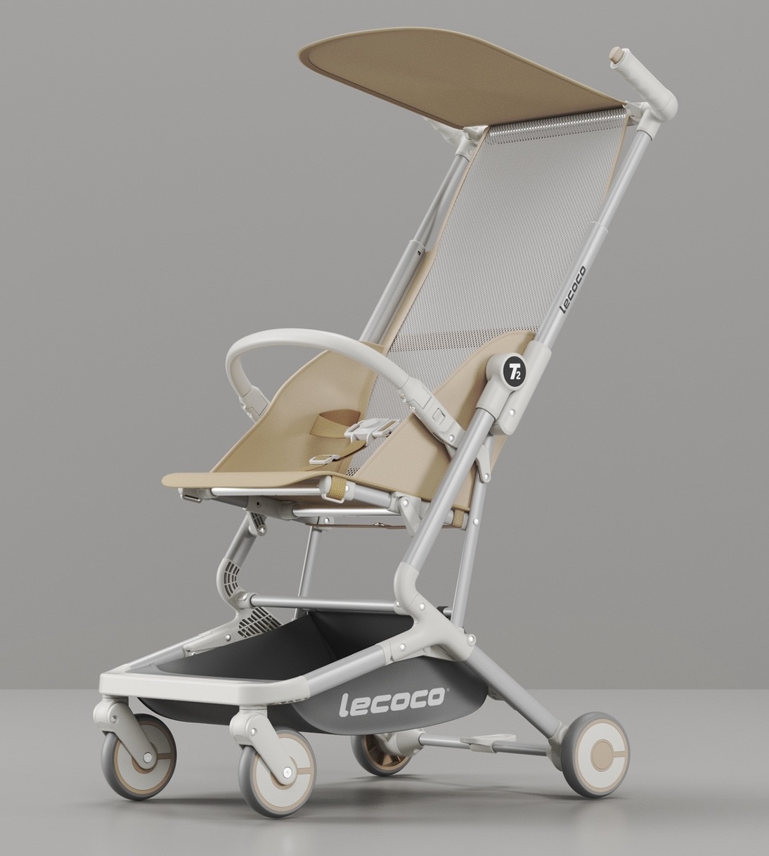 Lecoco T2 嬰兒手推車