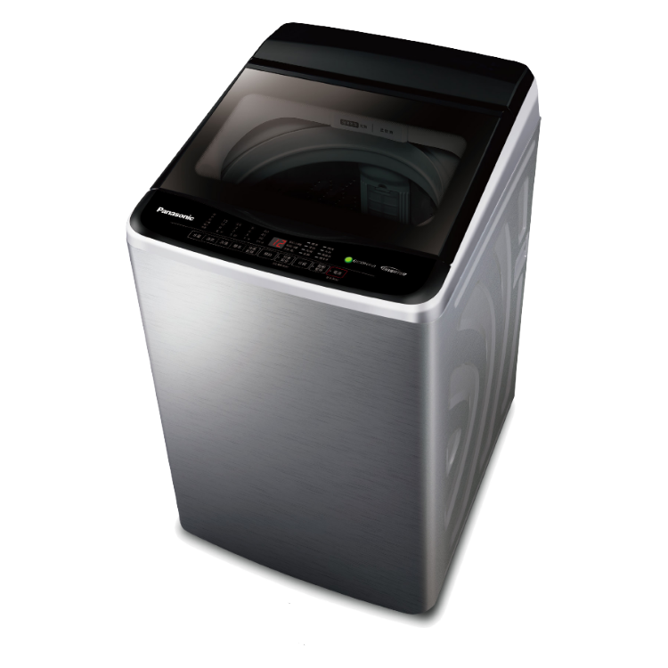 Panasonic 國際 13公斤 強效抑菌變頻系列 變頻直立式洗衣機(NA-V130LBS)