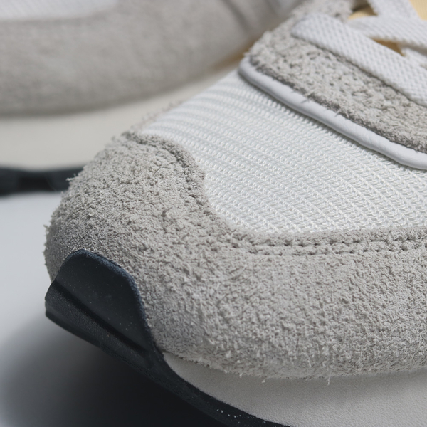 NEW BALANCE 休閒鞋 NB 574 米白黃 麂皮 復古 慢跑鞋 男 U574LGWM