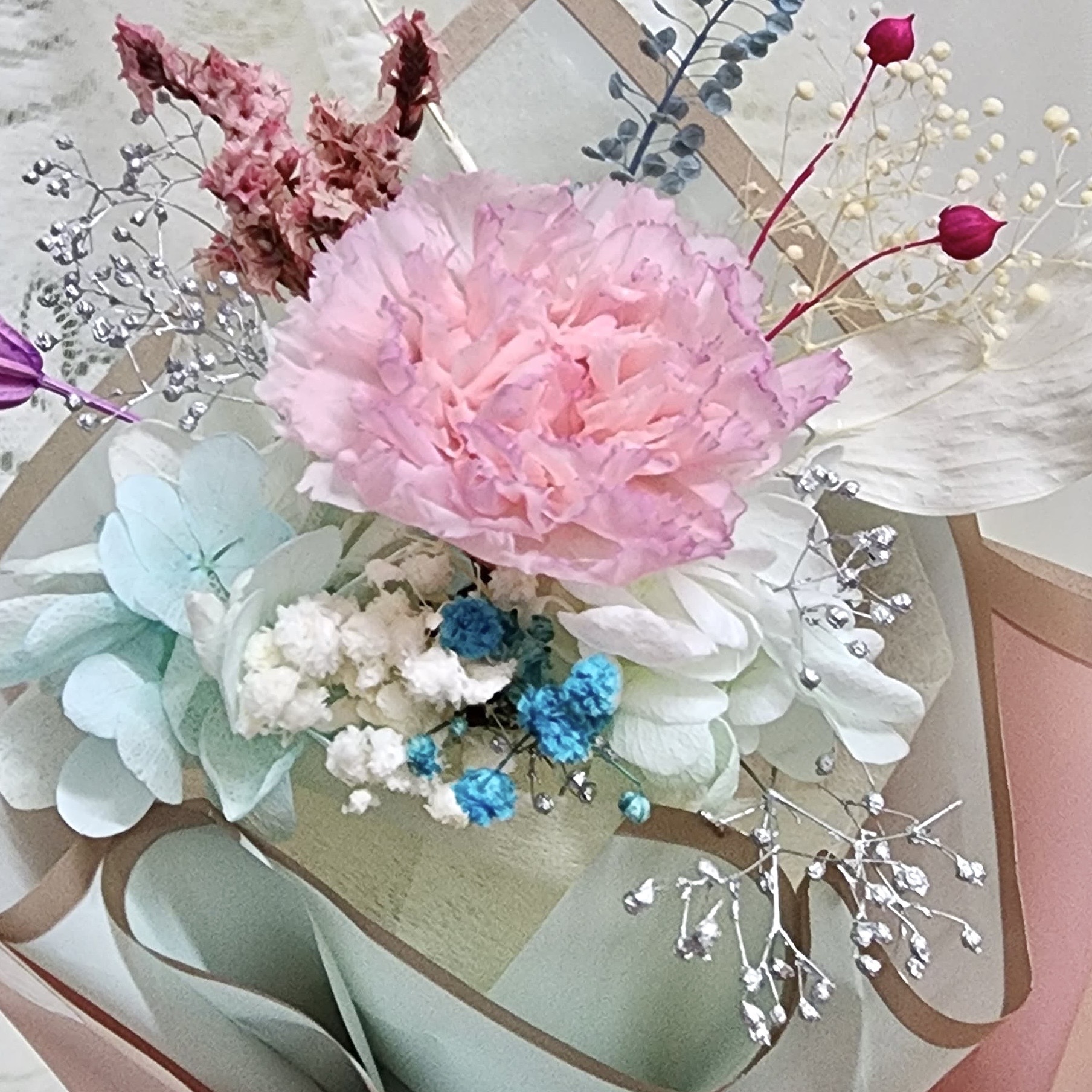 母親節花束 (MS02)