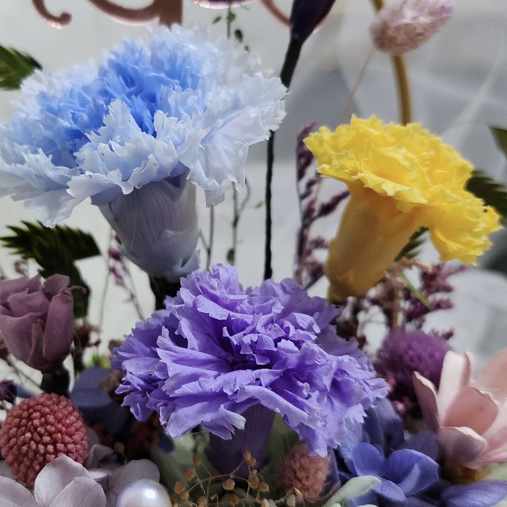 母親節花籃 (MB05)