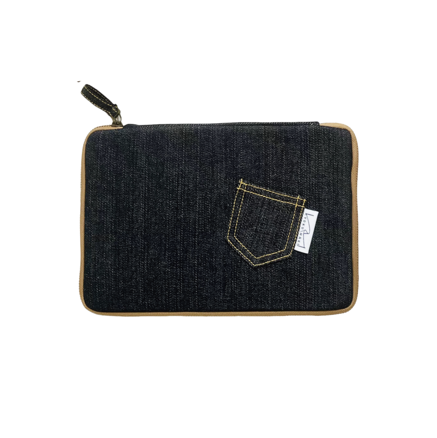 Kyokuhaku 手帳書套-牛仔