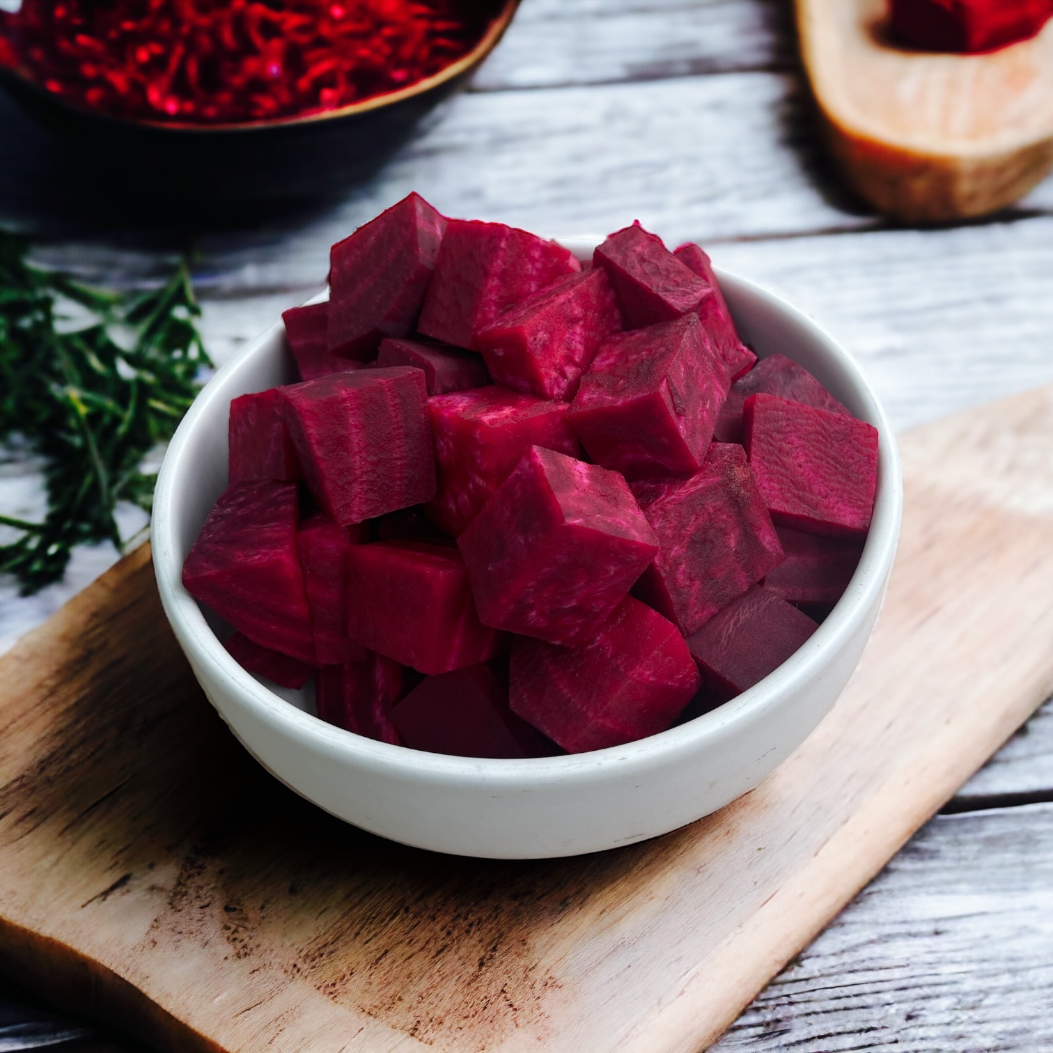 急凍本地紅菜頭