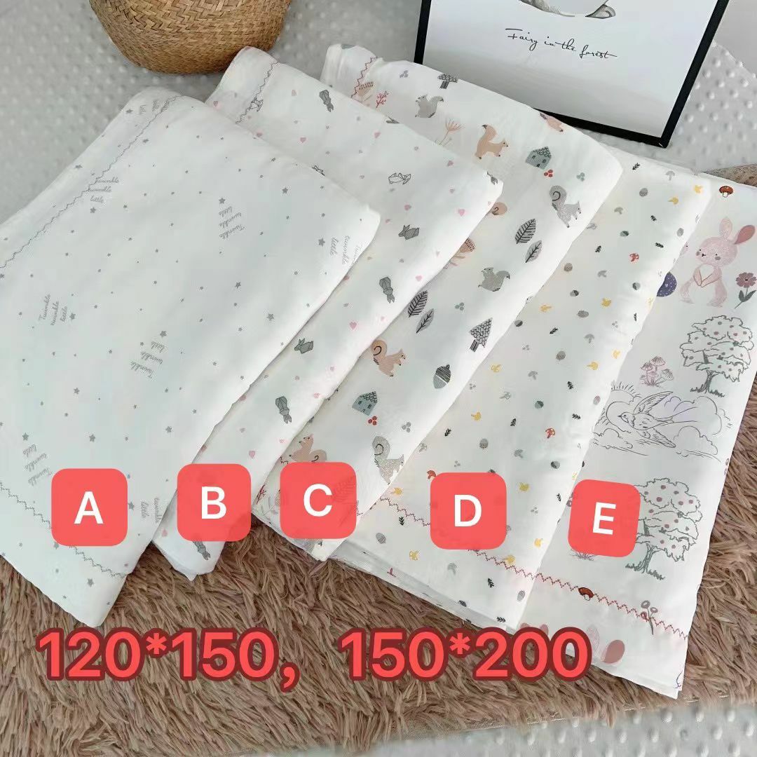 日單 竹纖空調被