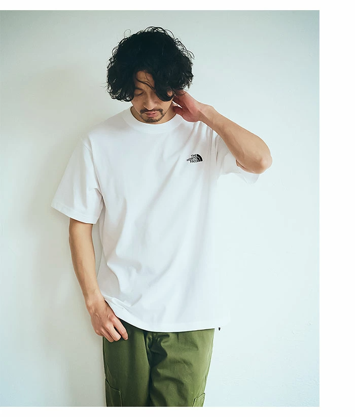 日本 TNF Entrance Permission 入山許可短袖