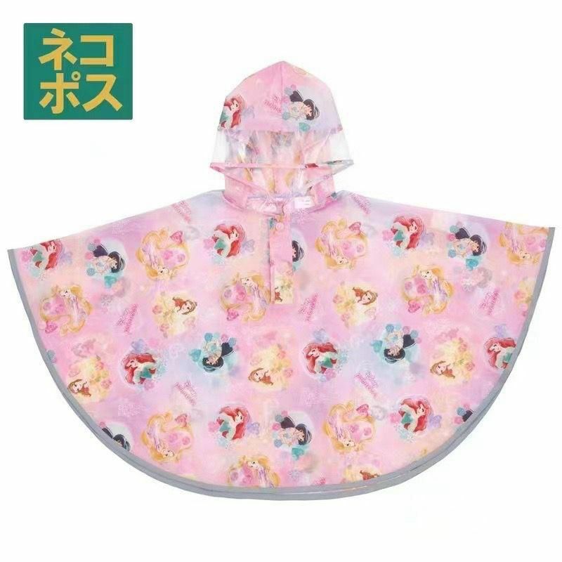 日單 卡通雨衣