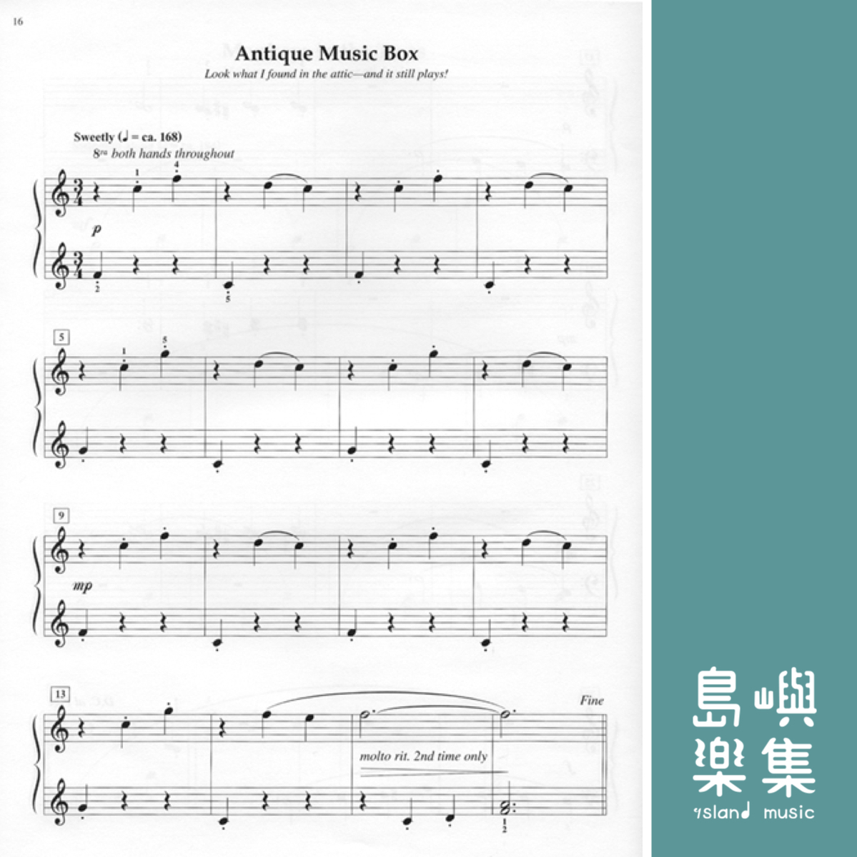 Stories in Sound, Book 1