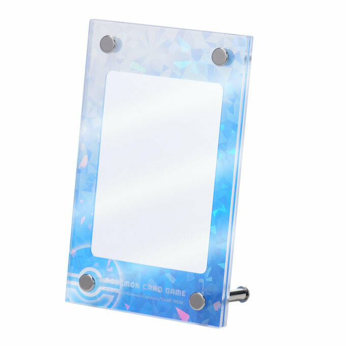 Pokemon Card Game 展示卡架 鑽石