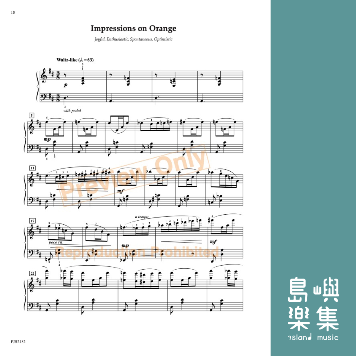 Impressions on Color