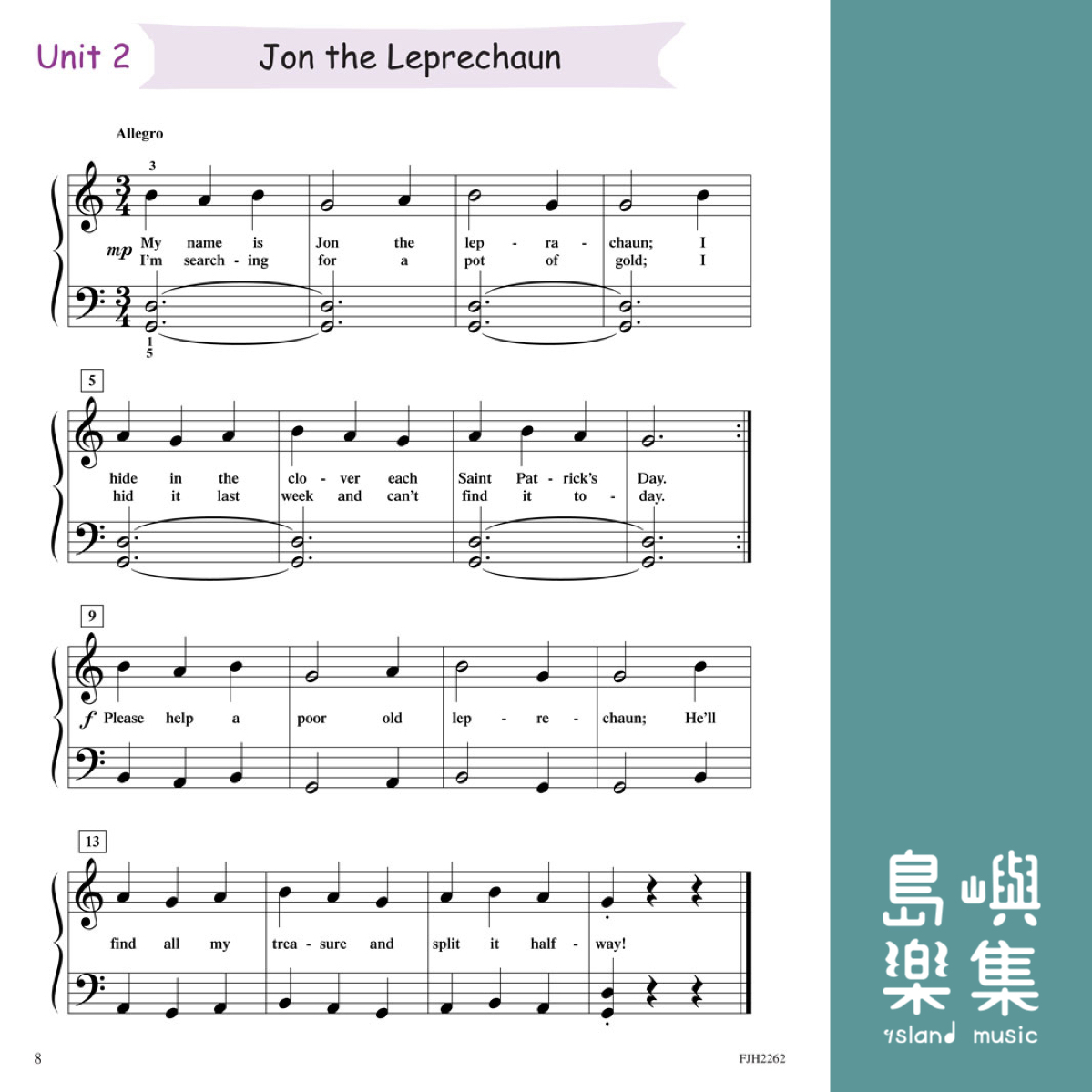 The Perfect Start for Solo Playing, Book 3