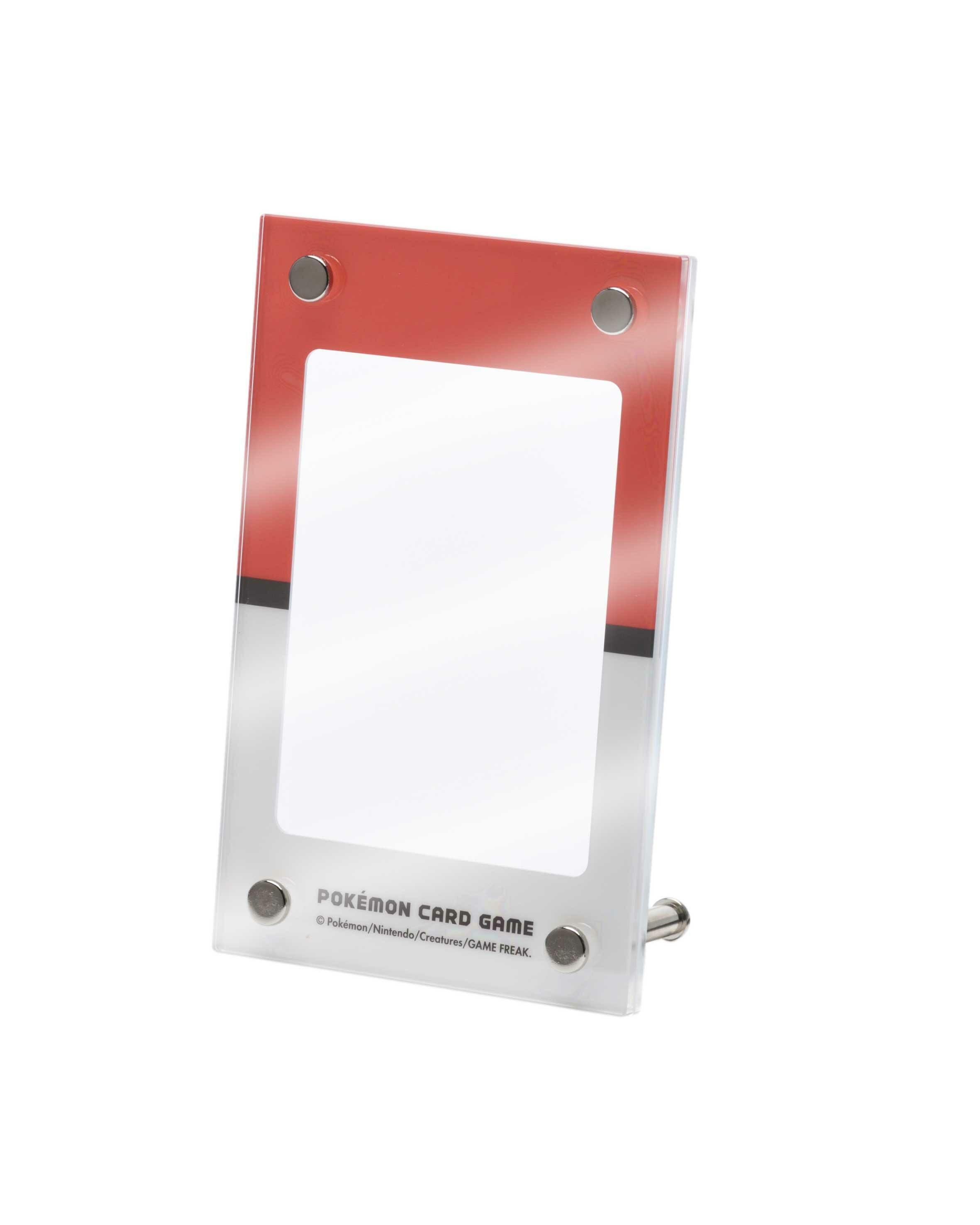 Pokemon Card Game 展示卡架 精靈球