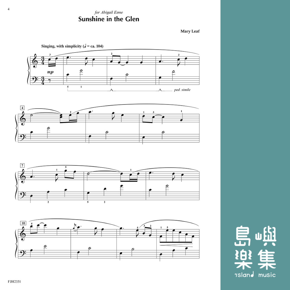 Earth and Sky, Book 4