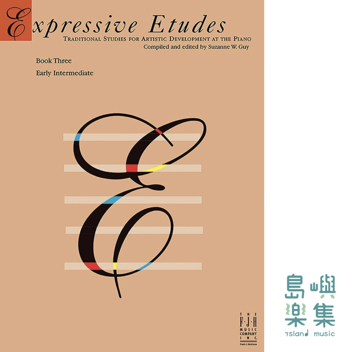 Expressive Etudes, Book Three