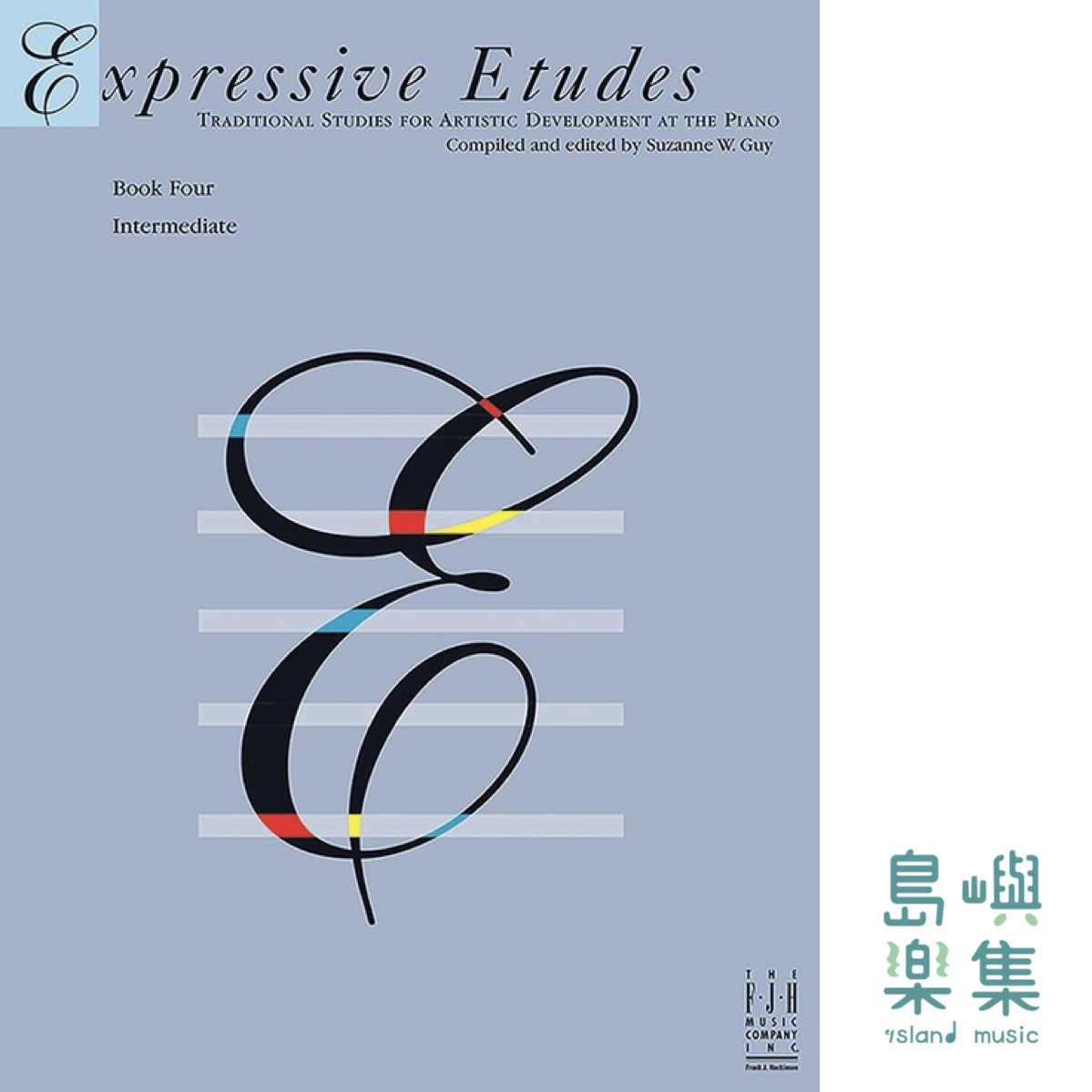 Expressive Etudes, Book Four