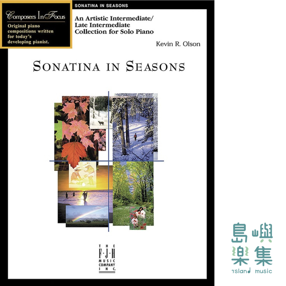 Sonatina in Seasons