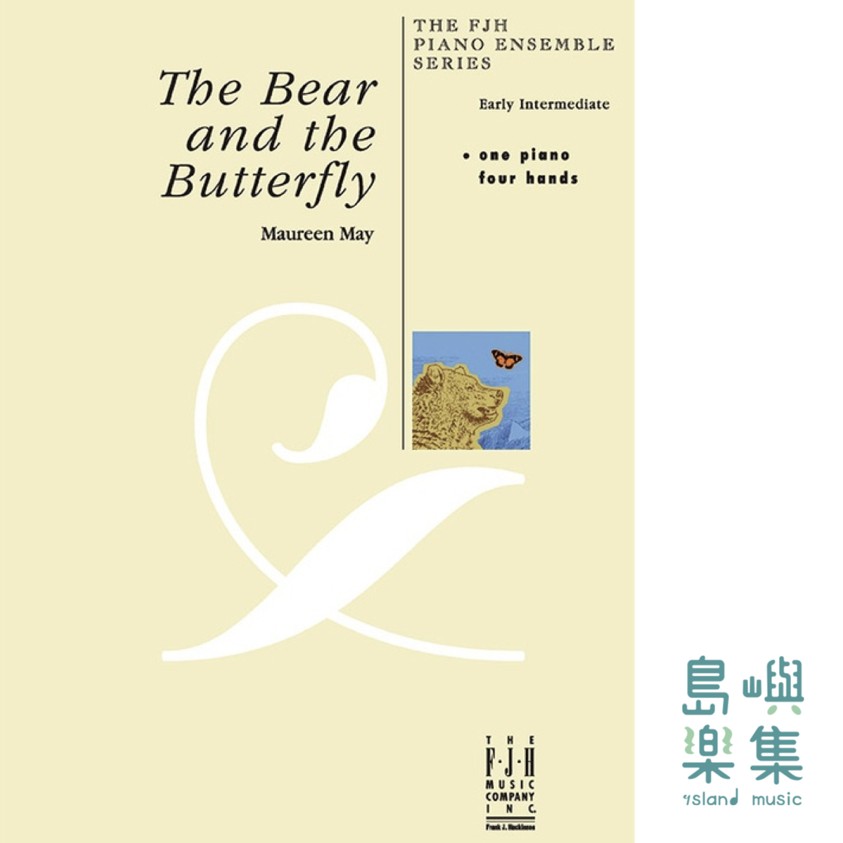 The Bear and the Butterfly