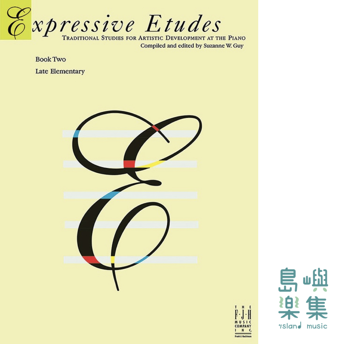 Expressive Etudes, Book Two