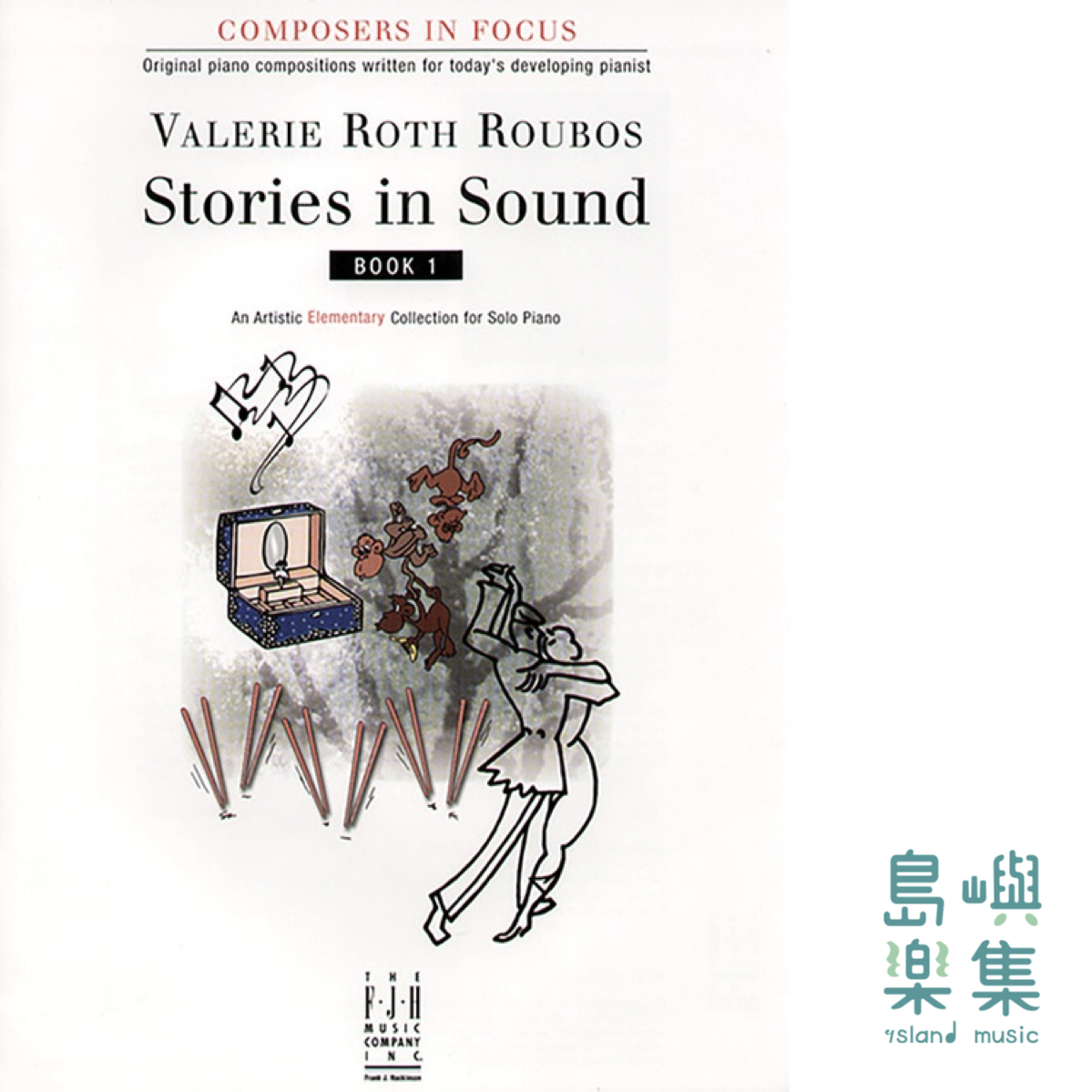 Stories in Sound, Book 1