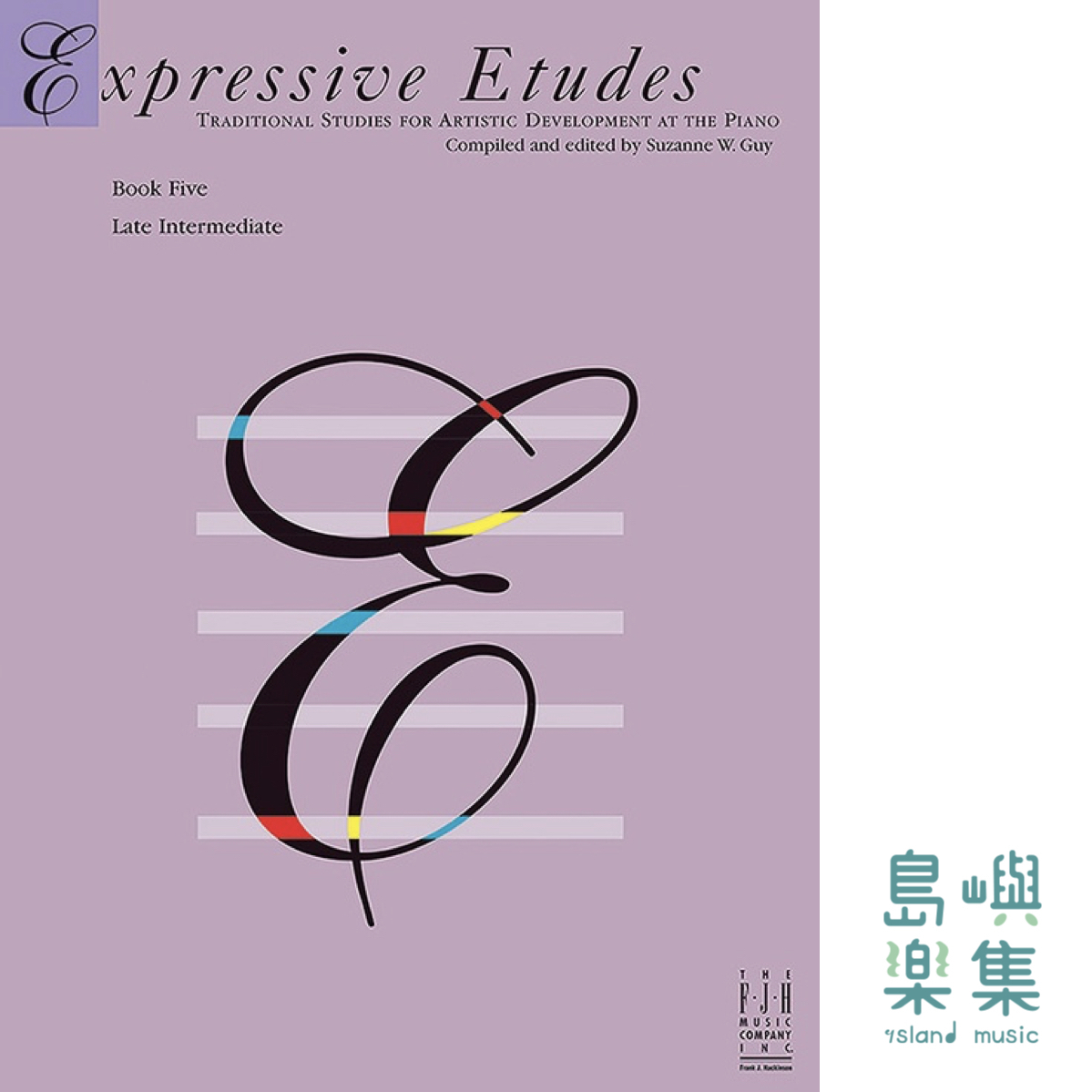 Expressive Etudes, Book Five