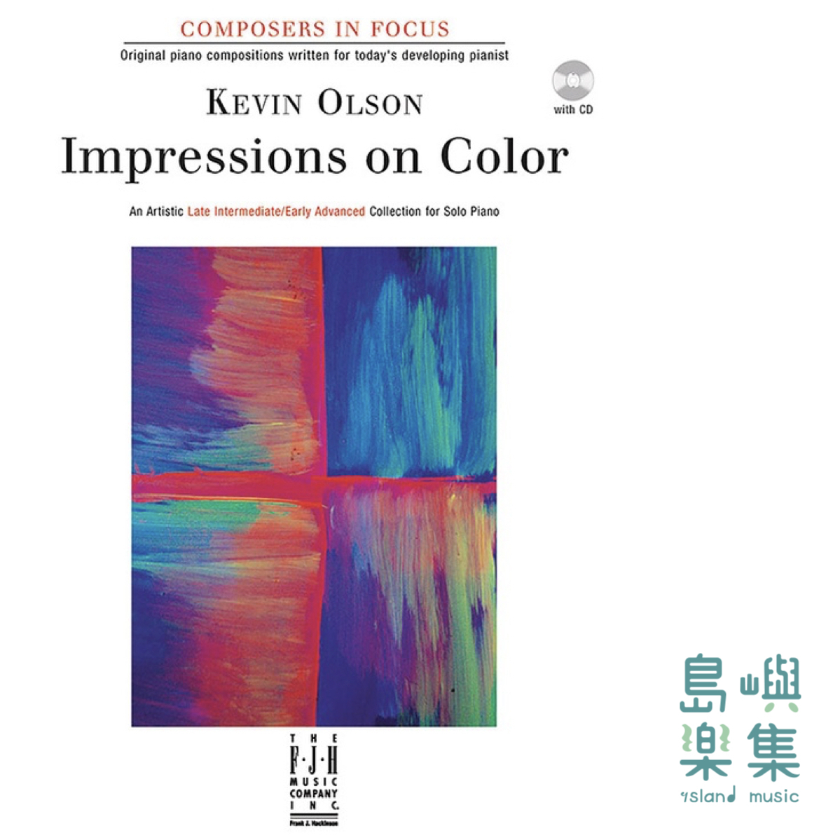 Impressions on Color