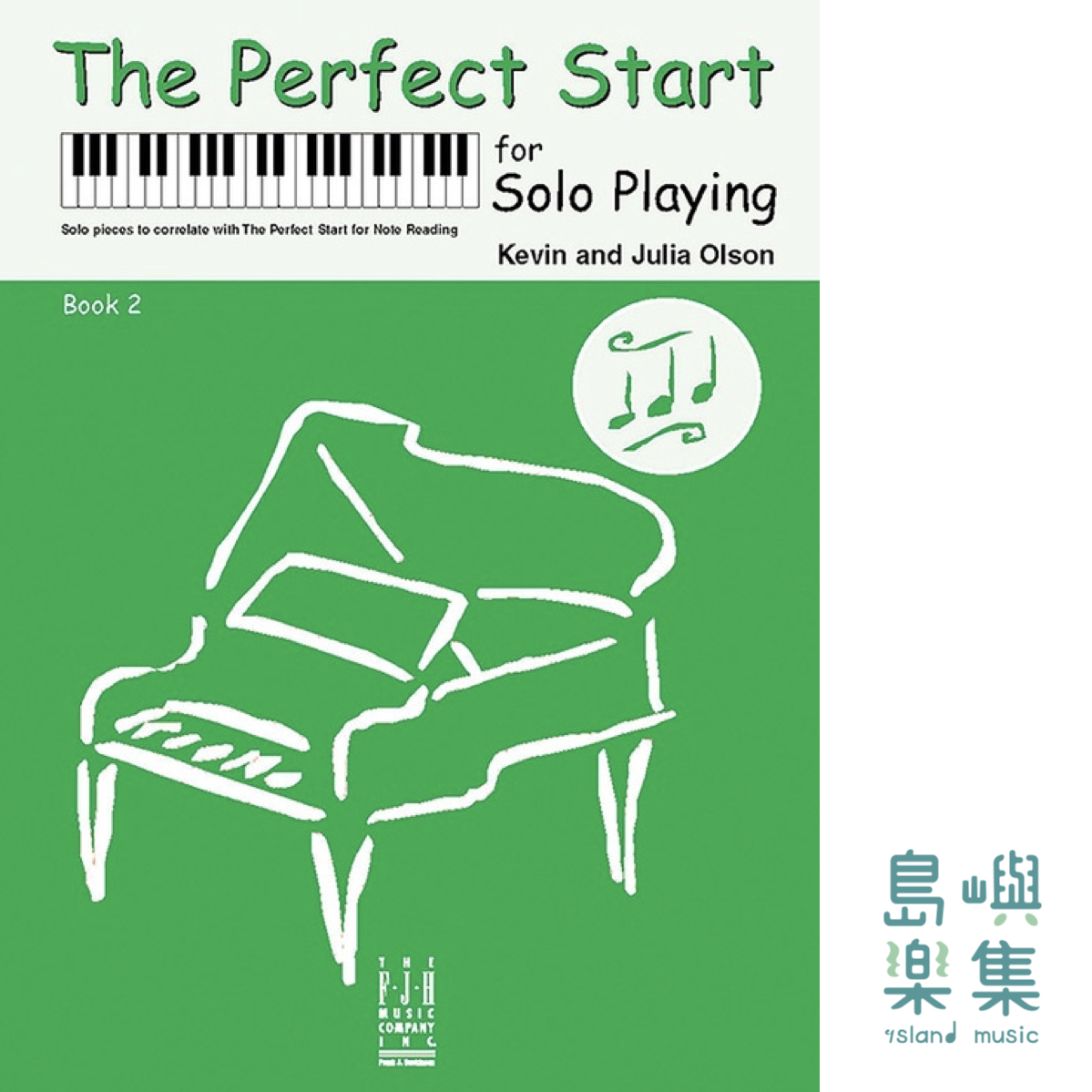 The Perfect Start for Solo Playing, Book 2