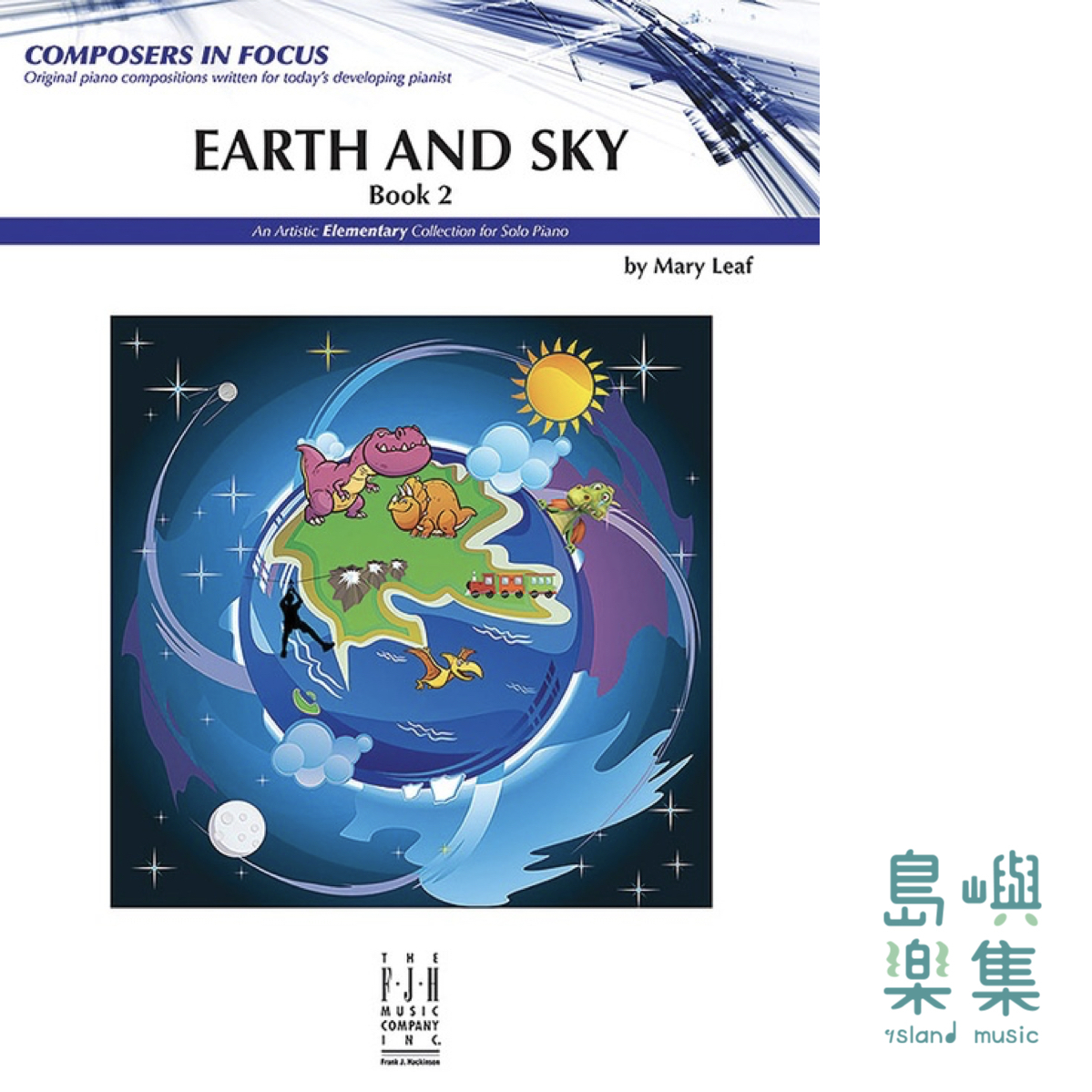 Earth and Sky, Book 2