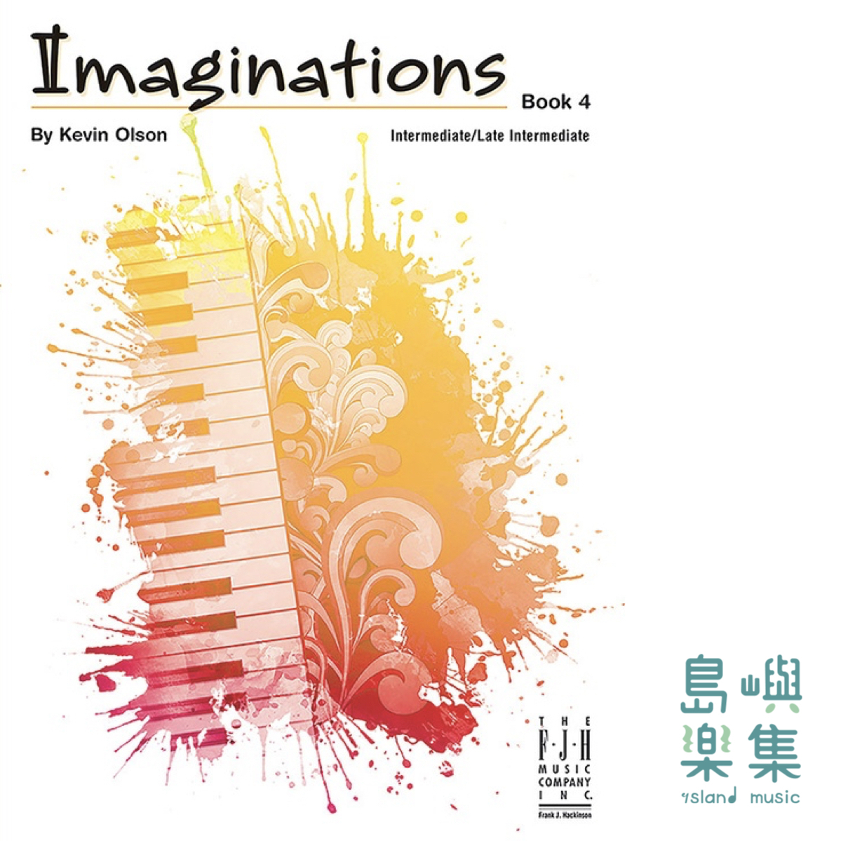 Imaginations, Book 4