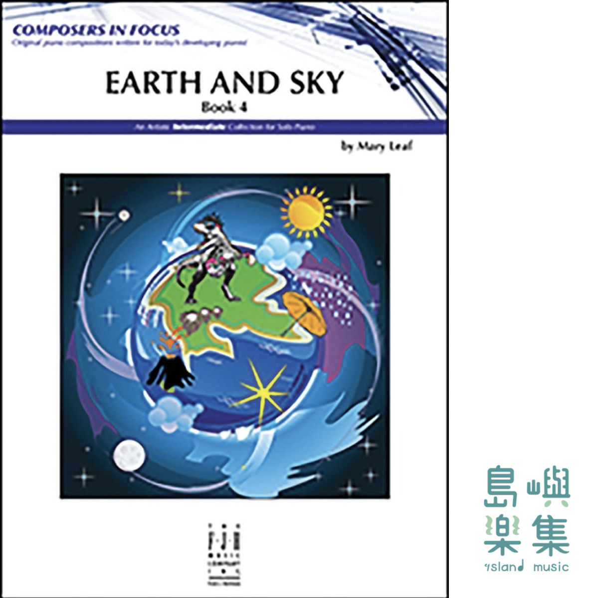 Earth and Sky, Book 4