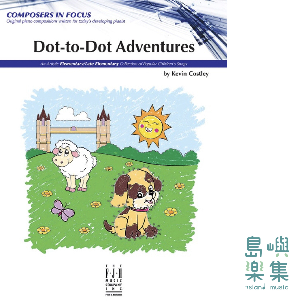 Dot-to-Dot Adventures